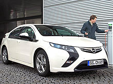 Opel намерен инвестировать 11 млрд Евро в инновационное развитие новых продуктов - Opel