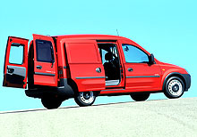 Новое поколение Opel Combo будет производиться на платформе Fiat Doblo - Opel