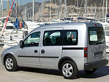 Новое поколение Opel Combo будет производиться на платформе Fiat Doblo - Opel