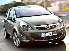 Opel на Женевском автосалоне представил несколько премьер - Opel