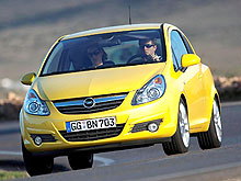 Для покупателей Opel Corsa действуют эксклюзивные условия кредитования - Opel