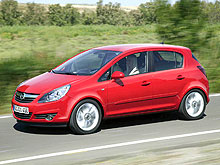 Для покупателей Opel Corsa действуют эксклюзивные условия кредитования - Opel