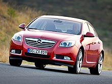 В Украине стал доступен Opel Insignia Турбодизель по привлекательной цене - Opel