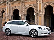 В Украине стал доступен Opel Insignia Турбодизель по привлекательной цене - Opel