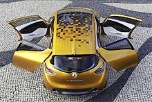 Концепт-кары Renault на автосалоне в Женеве - Renault