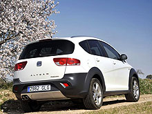 До конца января действует Новогоднее предложение от SEAT - SEAT