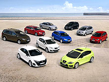 Бренд Seat готовит экспансию в Россию и Китай - Seat