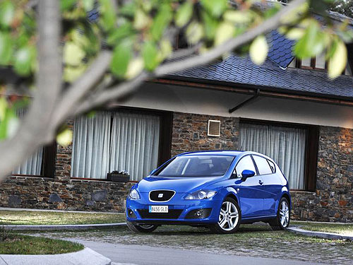 Стартовали новогодние цены от SEAT: SEAT Ibiza SC от 89 990 грн. - SEAT