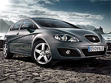 До конца января действует Новогоднее предложение от SEAT - SEAT