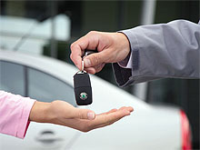 Владельцам Skoda стала доступна новая услуга - Skoda
