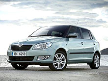 На Skoda Fabia стартует уникальная новогодняя программа автокредитования - Skoda