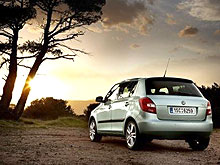 На Skoda Fabia стартует уникальная новогодняя программа автокредитования - Skoda