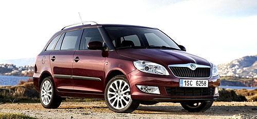 На Skoda Fabia стартует уникальная новогодняя программа автокредитования - Skoda