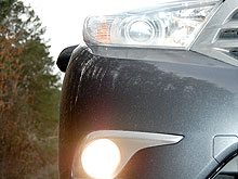 Тест-драйв Toyota Highlander: «Горец» в городе