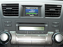 Тест-драйв Toyota Highlander: «Горец» в городе