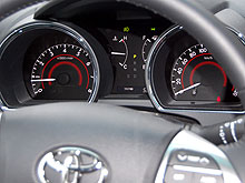 Тест-драйв Toyota Highlander: «Горец» в городе