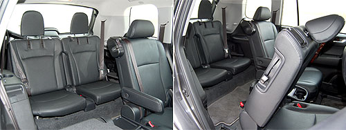 Тест-драйв Toyota Highlander: «Горец» в городе