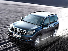На Toyota RAV4 и Toyota Prado в Тойота Центр Киев «ВиДи Автострада» действют Новогодние цены - Toyota