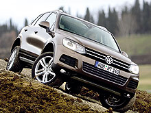 Автомобили Volkswagen теперь можно купить с авансовым платежом от 15% - Volkswagen