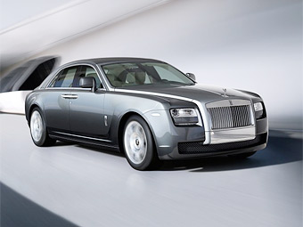 Rolls-Royce готовит три новинки на базе Ghost - Rolls-Royce