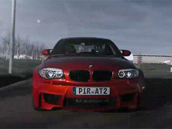 BMW представит М-версию 1-серии - BMW