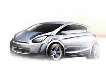 Mitsubishi начала строительство завода в Таиланде - Mitsubishi 