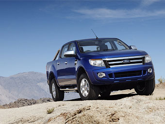 Ford Motor построит новый завод в Китае - Ford