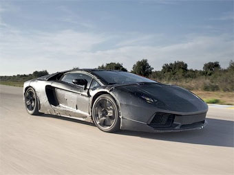Lamborghini готовит 700-сильную новинку - Lamborghini