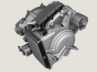 ZF разработала девятиступенчатый "автомат" - ZF