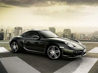 Porsche разрабатывает 4-цилиндровый мотор - Porsche