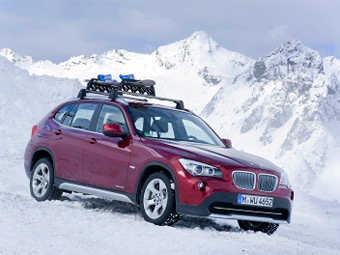 BMW представила новый двигатель для X1 - BMW