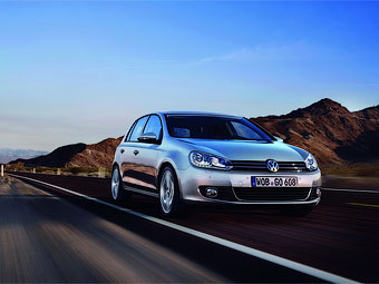 Седьмой Golf поступит в продажу в конце 2012 года - Volkswagen