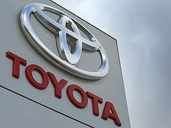 Toyota объявила об отзыве 1,7 млн. авто - Toyota