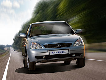 АвтоВАЗ повысил цены на Lada - ВАЗ