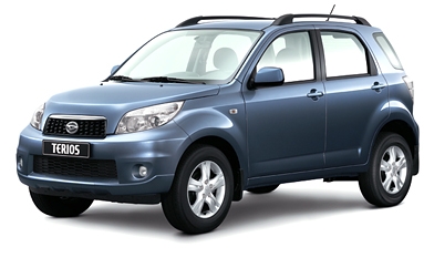 Daihatsu покинет Европу в 2013 году - Daihatsu